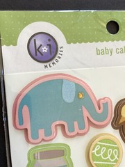 7 Pks BABY BOY Stickers — Trains Transportation Baby Objects Firetruck Police
