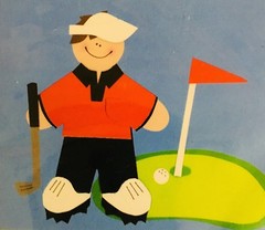 EK Success Lg. Paperkins – Galvin Golf PKCS144 – NEW