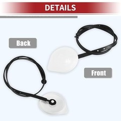 Windshield Wiper Washer Fluid Reservoir Tank Bottle Cap Cover for Mitsubishi