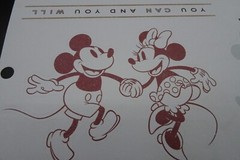 Lot of 13 Happy Planner Disney Mickey & Minnie Mouse Sticker Sheets / New