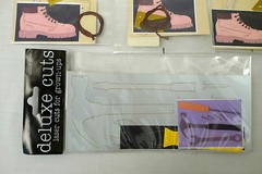 LOT OF 4 NEW Pkgs Deluxe Laser Cuts For Grown-Ups Work/Trail Boots + Tools
