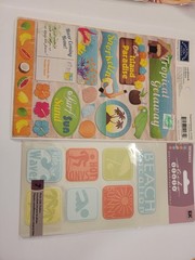 Lot Of Stickers 100s