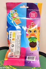 2X PUFFY PUFFS FUN NOVELTY BUILD A PUFFY STICKER NEW IN PACKAGE