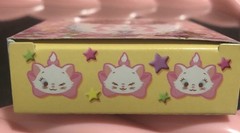 Kawaii Japan Disney Marie Cat Sticker Sack Pack Vintage Htf 80 Pieces