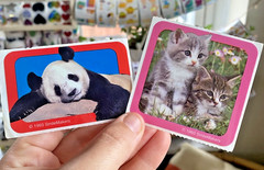 Vintage 80s 90s Sticker Lot: Animals, Smile Makers, Reward, New And Partial READ