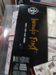 NEW Prima Marketing Lavebder Frost Travelers Hournal Passport Company
