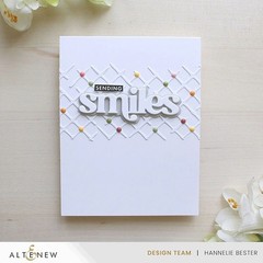 ALTENEW – ENAMEL DOTS – SUN KISSED DELIGHTS – 163 PIECE, 3 SIZES + HEARTS & STAR