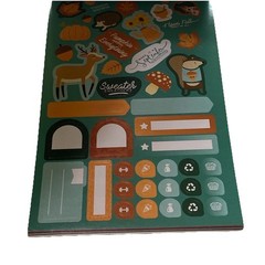 3Birds Design 12 Months Of Stickers Scrapbooking Crafting Photography Teacher