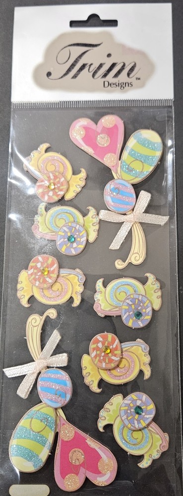 Trim Designs – Candy and Lollipops