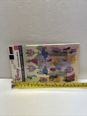2 Packs Heartline Disney Princess 1 Pack Lady Bugs Stickers New