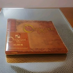 DCWV Once Upon A Time Scrapbook Album Paper Sticker Stack Lot 12×12 New