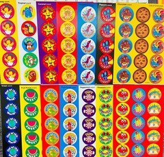 400 Cute Stickers 4 Youth Teens – Well Being, Quotes, Inspirational Decorate DIY
