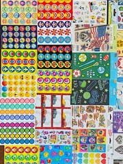 997+ STICKER BUNDLE 4 Teacher Day Care Parent Children Teen Boy Girl all Ages