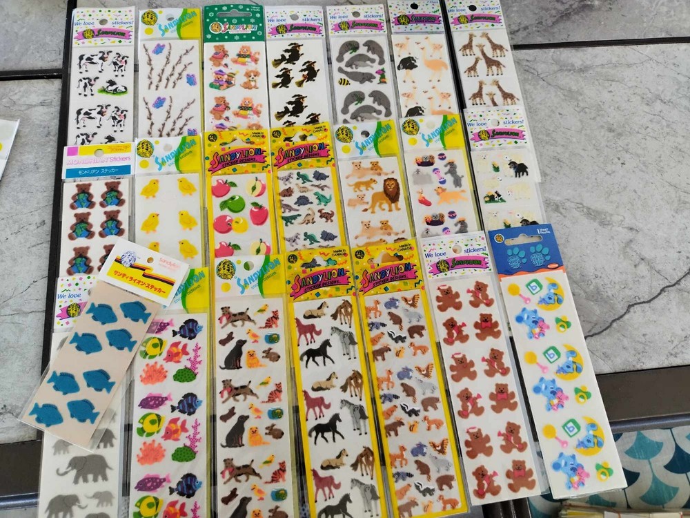 28 Sandylion sheet you choose fuzzy