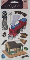 *YOU CHOOSE* Jolee’s/Others TRAVEL/TRANSPORTATION Dimensional Stickers