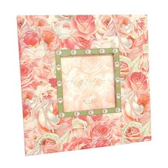 MICHEL&COMPANY Paper Photo Frame (Pink x Rose)