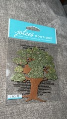 EK Success Jolee’s Dimensional Sticker ~ Summer Tree