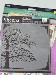Calligraphy Kit Lot Book Tombow Markers Stencils Stickers Art Bundle Scrapbook