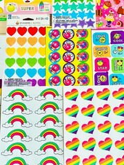 18+ Fun Packs Mxd Themes BLUEY Disney Cartoon Characters Jurassic Mickey Mouse
