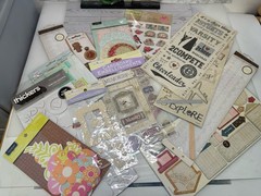 Vintage Scrapbook Sticker Lot of 13 Rare Various Brands Nostalgic See Photos New