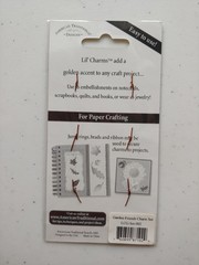 American Traditional Designs Lil’ Charms & Decorative Fasteners Lot Of 11 Pkgs