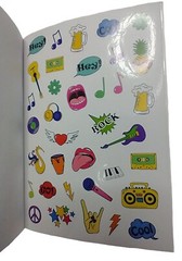 Premiere Sticker Book 250+ Stickers: Dinosaurs, Dinosaurs, Dinosaurs! NEW!