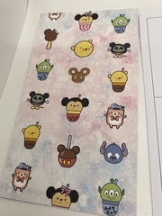 Happie Scrappie Disney Inspired paper set