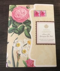 ANNA GRIFFIN 237 FLOWER POT DECOUPAGE DIE CUTS WITH FOAM ADHESIVE