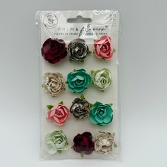 Prima Flowers – Pretty Mosaic – Peridot