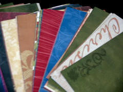 Creative Memories Lot of photomats/journaling boxes,7×7, 12 ounces.