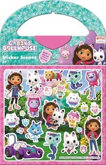 01.70.29.016 Gabby’s Dollhouse Activity Set | Includes 6 Scenes and Around 50…