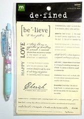 Believe Making Memories Stickers Scrapbooking Card Making Journal Planner