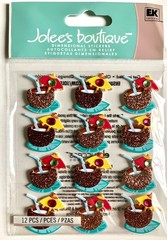 Jolee’s Scrapbooking Stickers, BBQ, BAKING, FOOD Theme, You Pick, some Rare!