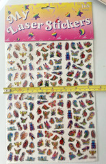 1000+ New Classroom Stickers Lot ~ Dr. Seuss Cat in the Hat, Smiley Faces, Bugs
