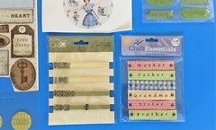 Mix FAMILY Theme Scrapbooking / Sticker Lot ~ Punch Studio ~ Me & My Big Idea