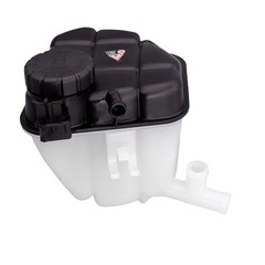 Coolant Overflow Reservoir Tank Compatible with Mercedes-Benz 12-18 [X164