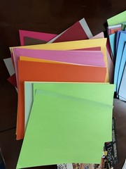 Huge Lot of Scrapbooking Art Supplies Mixed Lot Stickers Tools Paper & More