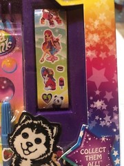 Lisa Frank Awesome Activities Set