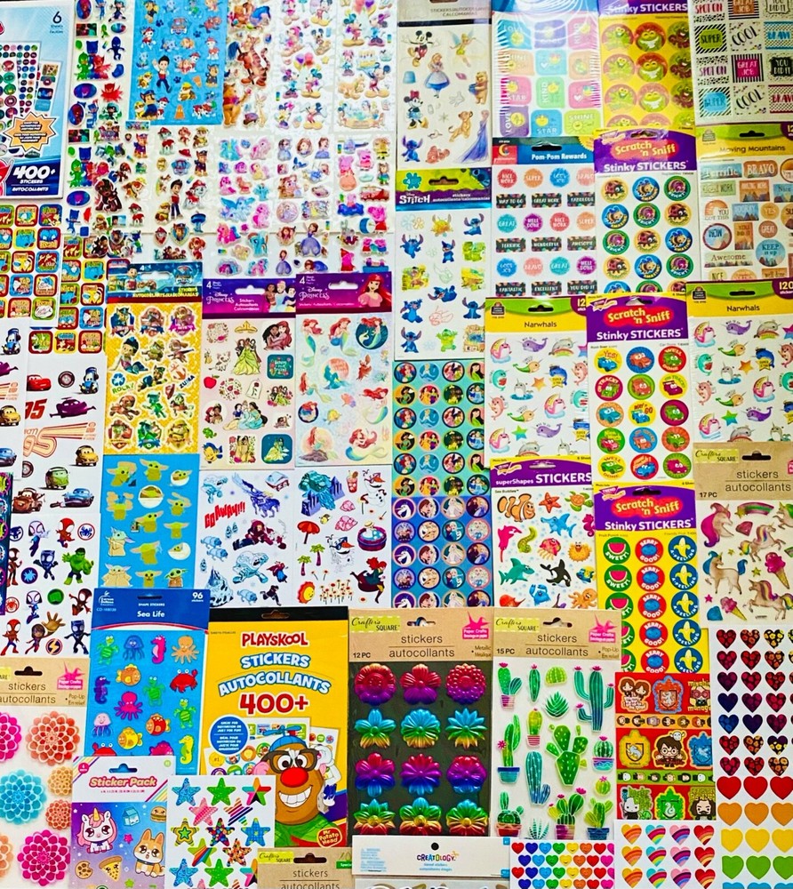 1099+ TEACHER STICKERS KIT TEACH LOVE INSPIRE. Decorate Notebooks Planners +