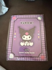 📓 KAWAII STATIONERY NOTEBOOK SET HELLO KITTY MY MELODY KUROMI Cinnamoroll 📓