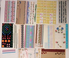 Large Lot Stickers Lisa Frank Stickopotamus Sandylion Frances Meyer Many More