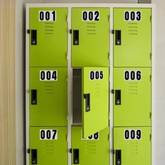 Adhesive Number Pack – 60 Weatherproof Reflective Numbers for Homes & Businesses