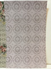 Tim Holtz Idea-ology 24 Vintage Cardstock Sheets Paper 8×5 Inches Wallpaper New!