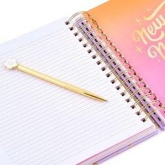 2026-2027 Planner Organizer with Tabbed Sections for Students and Teachers