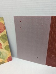 Lot Christmas Scrapbooking Supply Craft Cardstock Letters Backing Tag Red Green