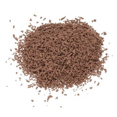 100g Fake Sprinkles, Polymer Clay Sprinkles Fake Bread Crumbs, Brown