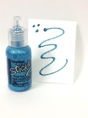 Ranger, Stickles Glitter Glue, Turquoise Stickles, Blue Glitter Glue
