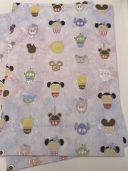 Happie Scrappie Disney Inspired paper set