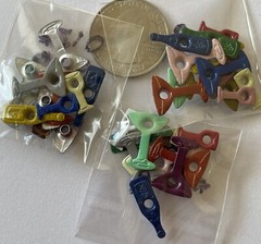 ALCOHOL BOTTLES & GLASSES￼ EYELET(12pcs)Adult Beverage •Card making•Scrapbooking