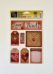 All My Memories Time Saver Elements